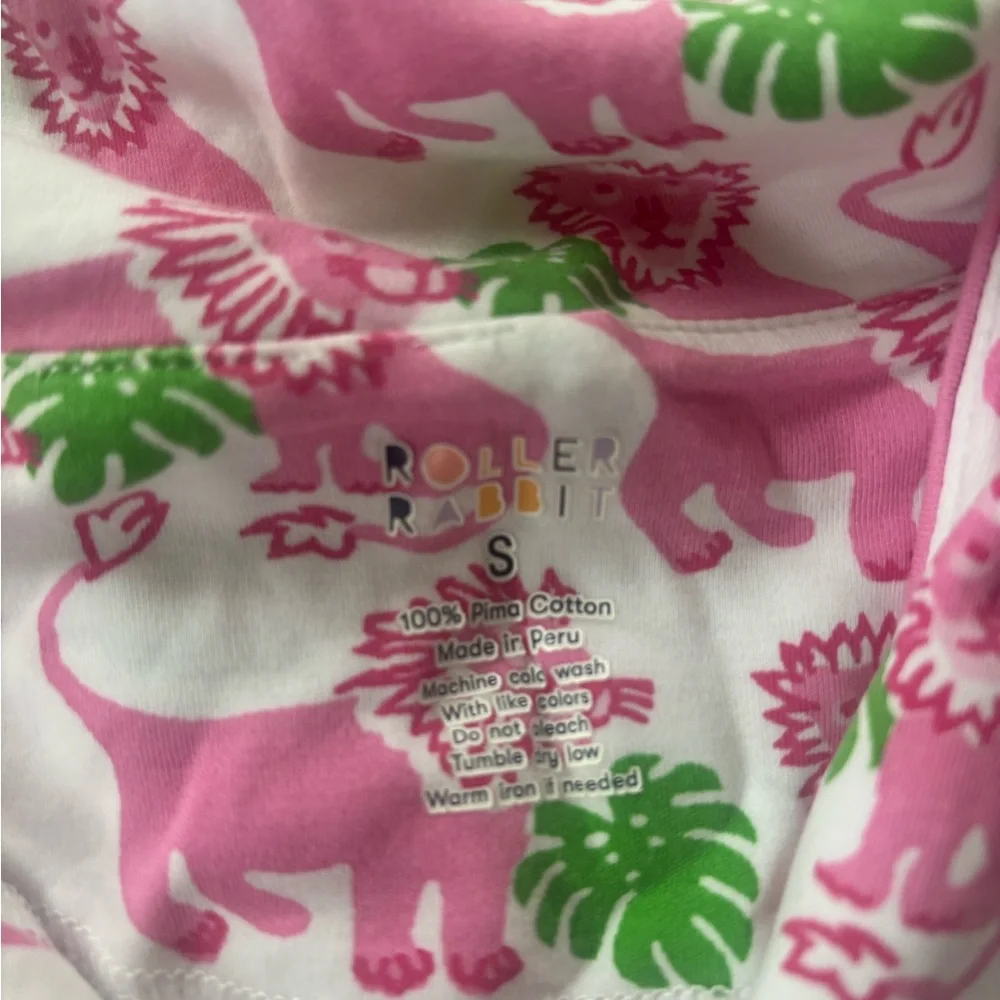 Roller Rabbit Pajamas - Picture 4 of 5
